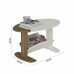 MESA CENTRO ARTELY ISIS PINHO / OFF WHITE MESA CENTRO ARTELY ISIS PINHO / OFF WHITE