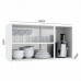 ARMARIO TELASUL TRIPLO MEDIO NEW MIRAGE BRANCO 815004-01 ARMARIO TELASUL TRIPLO MEDIO NEW MIRAGE BRANCO 815004-01