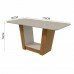 CJ MESA 6C LOPAS APOGEU CANT.COPO CAD APOGEU 170X90 NATURALE CREME AMENDOA / OFF WHITE CJ MESA 6C LOPAS APOGEU CANT.COPO CAD APOGEU 170X90 NATURALE CREME AMENDOA / OFF WHITE