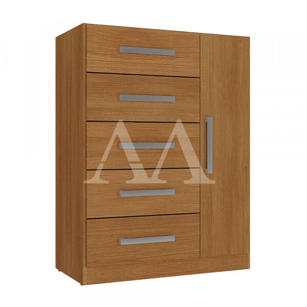 COMODA 5G 1P. ABRIR RODIAL CORAIS CINAMOMO 50CO1523 COMODA 5G 1P. ABRIR RODIAL CORAIS CINAMOMO 50CO1523