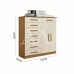 COMODA 8G 2P. ABRIR ALBATROZ NEW VERONA CARVALHO GRIFE / OFF WHITE COMODA 8G 2P. ABRIR ALBATROZ NEW VERONA CARVALHO GRIFE / OFF WHITE