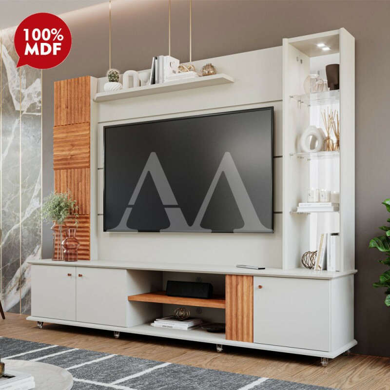 HOME PERMOBILI RIVIERA OFF WHITE/CINAMOMO HOME PERMOBILI RIVIERA OFF WHITE/CINAMOMO