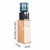 BALCAO NICIOLI 1P 1G ISIS SIMPLES FREIJO/OFF WHITE CRISTAL BALCAO NICIOLI 1P 1G ISIS SIMPLES FREIJO/OFF WHITE CRISTAL
