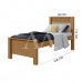 CAMA LOPAS SOLTEIRO ATHENAS PLUS S/AUXILIAR AMENDOA CLEAN /OFF WHITE CAMA LOPAS SOLTEIRO ATHENAS PLUS S/AUXILIAR AMENDOA CLEAN /OFF WHITE