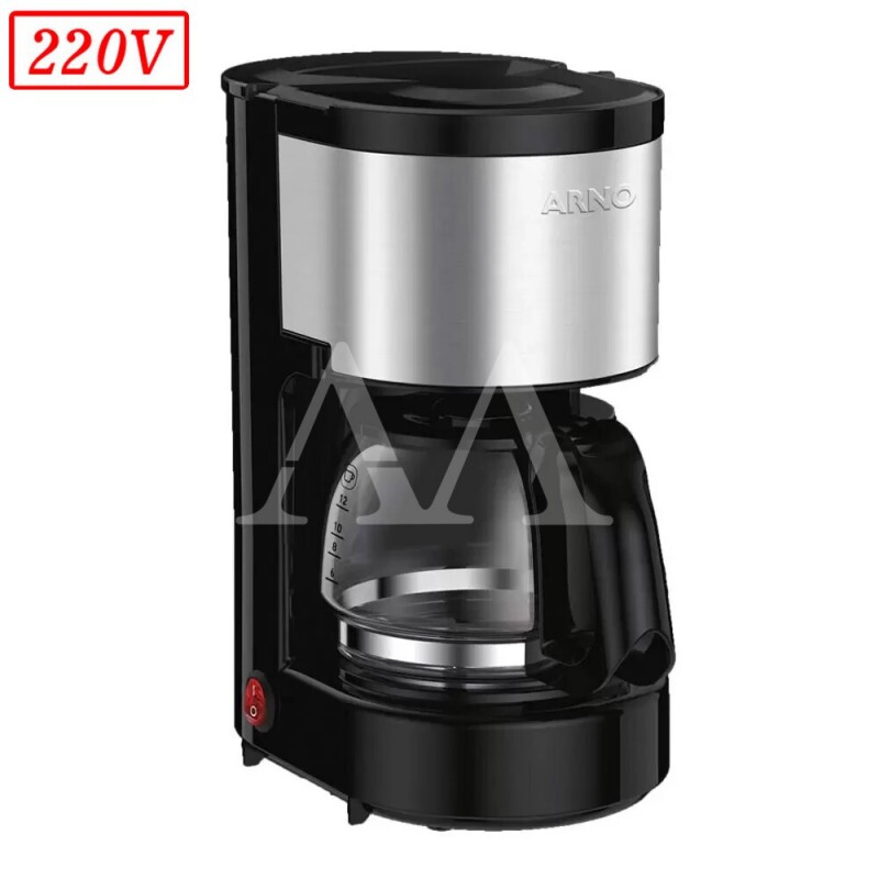 CAFETEIRA ARNO FILTRO PERFECTTA CFPI 650W 220V INOX CAFETEIRA ARNO FILTRO PERFECTTA CFPI 650W 220V INOX