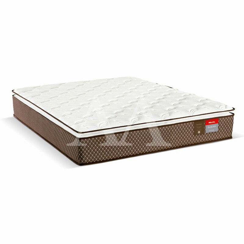 COLCHAO MOLAS 138X188X32 RECONFLEX EVOLUTION COLCHAO MOLAS 138X188X32 RECONFLEX EVOLUTION