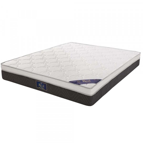COLCHAO MOLAS 138X188X28 RECONFLEX REAL ENSACADAS COLCHAO MOLAS 138X188X28 RECONFLEX REAL ENSACADAS