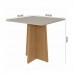 CJ MESA 4C LOPAS CELEBRARE CANT.COPO CAD APOGEU 120X80 NATURALE CREME AMENDOA CLEAN / OFF WHITE CJ MESA 4C LOPAS CELEBRARE CANT.COPO CAD APOGEU 120X80 NATURALE CREME AMENDOA CLEAN / OFF WHITE