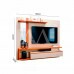 PAINEL PERMOBILI TREVISO OFF WHITE/CINAMOMO PAINEL PERMOBILI TREVISO OFF WHITE/CINAMOMO