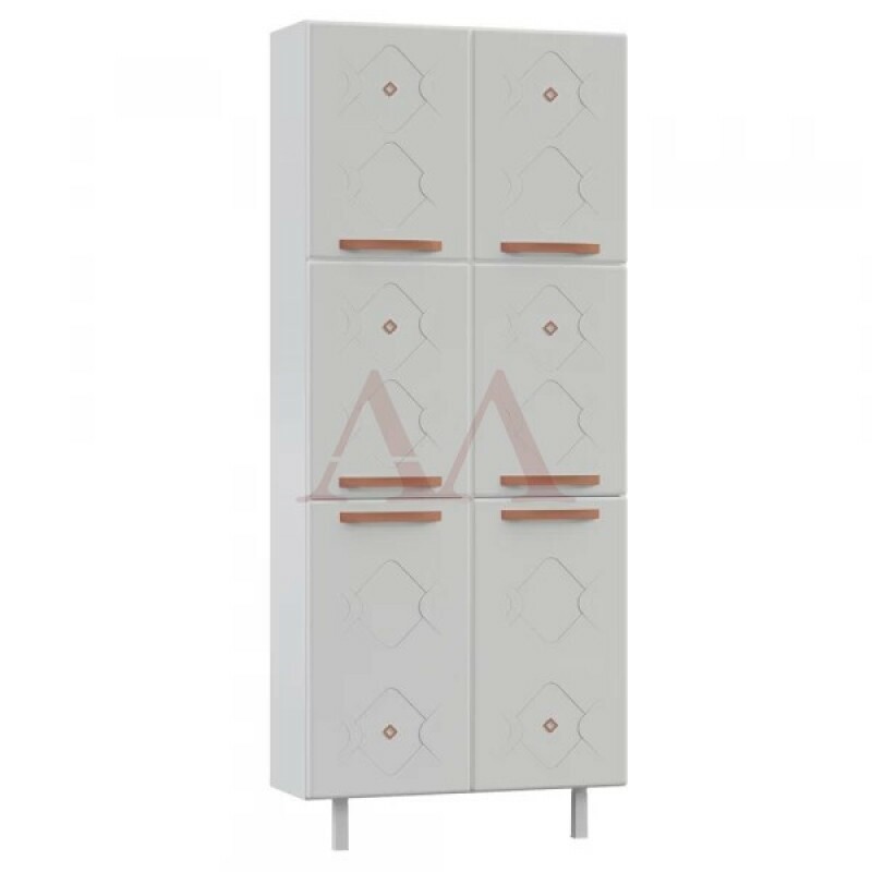 PANELEIRO TELASUL DUPLO 6P NEW MIRAGE BRANCO 815309-01 PANELEIRO TELASUL DUPLO 6P NEW MIRAGE BRANCO 815309-01