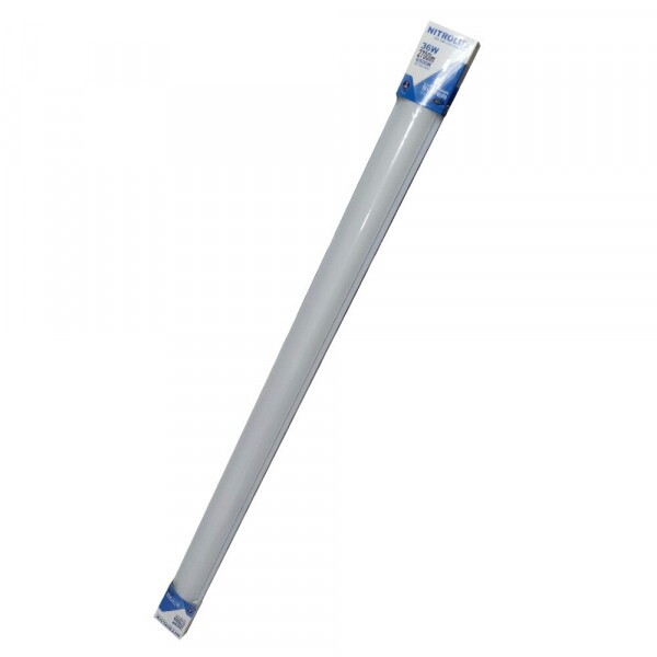 LUMINARIA NITROLUX SLIM METAL 36W 6500K LUMINARIA NITROLUX SLIM METAL 36W 6500K