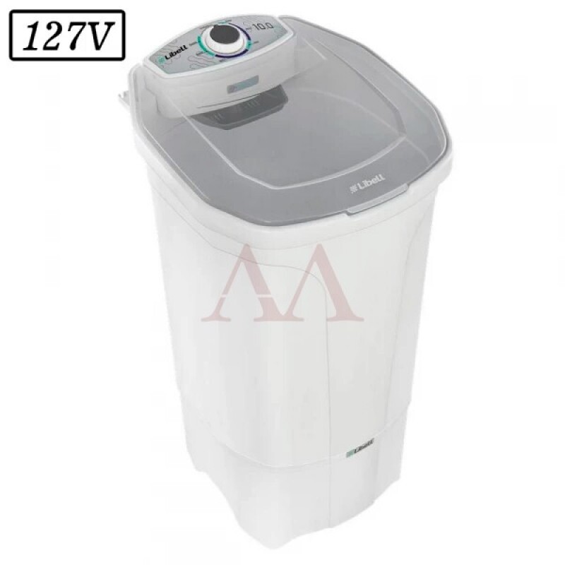 LAV LIBELL SEMIAUTO 10K 127V BRANCO LAV LIBELL SEMIAUTO 10K 127V BRANCO