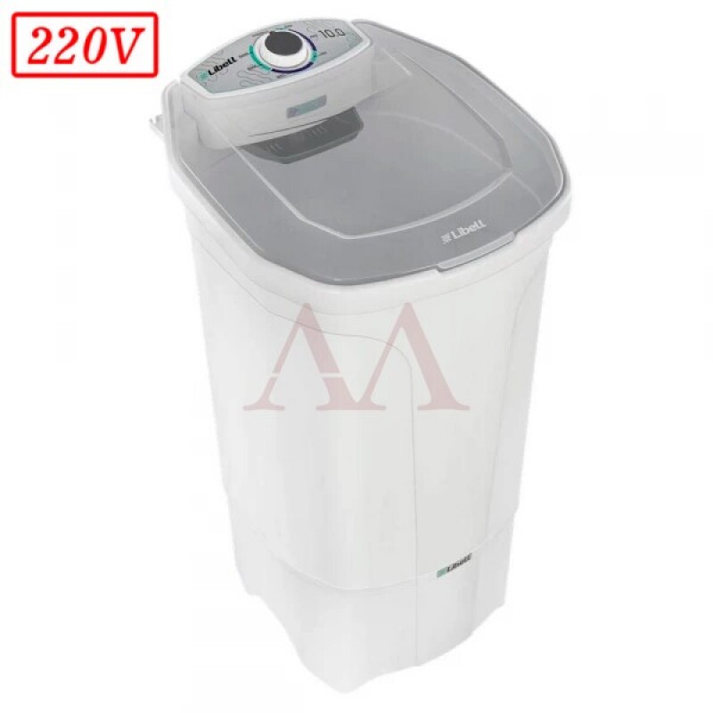 LAV LIBELL SEMIAUTO 10K 220V BRANCO LAV LIBELL SEMIAUTO 10K 220V BRANCO
