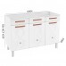BALCAO TELASUL TRIPLO 2G 1F FALSA P/ PIA NEW MIRAGE BRANCO 815109-01 BALCAO TELASUL TRIPLO 2G 1F FALSA P/ PIA NEW MIRAGE BRANCO 815109-01