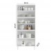 PANELEIRO TELASUL DUPLO 2P C/V NEW MIRAGE BRANCO / PRETO 815312-02 PANELEIRO TELASUL DUPLO 2P C/V NEW MIRAGE BRANCO / PRETO 815312-02