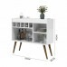 APARADOR EJ C/ ADEGA NEW ODIN BRANCO APARADOR EJ C/ ADEGA NEW ODIN BRANCO