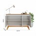 BUFFET IMCAL 3P CLASSIC OFF WHITE / NATURE BUFFET IMCAL 3P CLASSIC OFF WHITE / NATURE