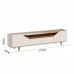 RACK IMCAL 2P ARC 2.2 OFF WHITE / NATURE RACK IMCAL 2P ARC 2.2 OFF WHITE / NATURE