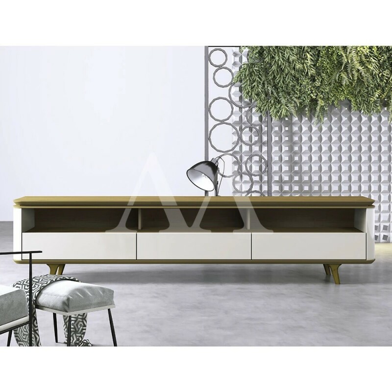 RACK IMCAL 3G ARC 1.8 OFF WHITE / NATURE RACK IMCAL 3G ARC 1.8 OFF WHITE / NATURE