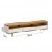 RACK IMCAL 3G ARC 1.8 OFF WHITE / NATURE RACK IMCAL 3G ARC 1.8 OFF WHITE / NATURE