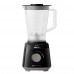 LIQUIDIFICADOR PHILIPS WALITA DAILY 550W 2 VEL 127V PRETO LIQUIDIFICADOR PHILIPS WALITA DAILY 550W 2 VEL 127V PRETO