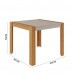 CJ MESA 4C CIMOL GRACE QUADRADA 90X90 NATURE / OFF WHITE CJ MESA 4C CIMOL GRACE QUADRADA 90X90 NATURE / OFF WHITE