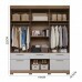 ROUPEIRO 6P. ABRIR PANAN PORTO CINAMOMO/OFF WHITE ROUPEIRO 6P. ABRIR PANAN PORTO CINAMOMO/OFF WHITE