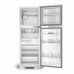 REFRIGERADOR BRASTEMP DOMEST BRM44 FROST FREE DUPLEX 375L 127V BRANCO REFRIGERADOR BRASTEMP DOMEST BRM44 FROST FREE DUPLEX 375L 127V BRANCO