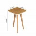 MESA LATERAL HB MARCHE CARVALHO / OFF WHITE MESA LATERAL HB MARCHE CARVALHO / OFF WHITE
