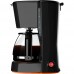 CAFETEIRA CADENCE DESPERTA CONTRAST CAF338 600W 127V PRETA CAFETEIRA CADENCE DESPERTA CONTRAST CAF338 600W 127V PRETA