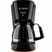 CAFETEIRA CADENCE DESPERTA CONTRAST CAF338 600W 127V PRETA CAFETEIRA CADENCE DESPERTA CONTRAST CAF338 600W 127V PRETA