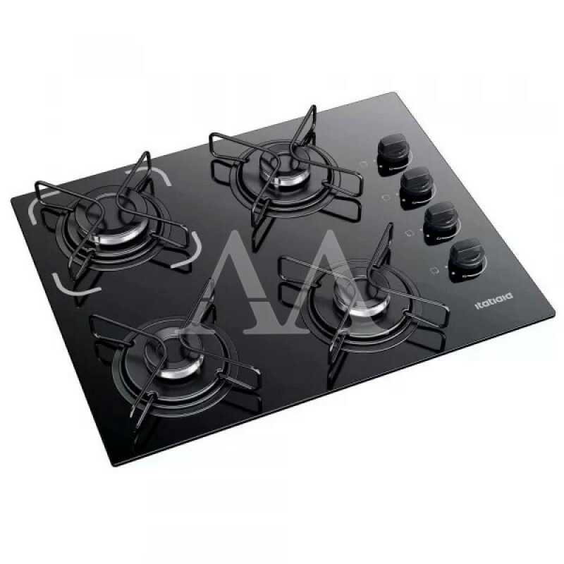 FOGAO 4B ITATIAIA COOKTOP ESSENCIAL PRETO FOGAO 4B ITATIAIA COOKTOP ESSENCIAL PRETO