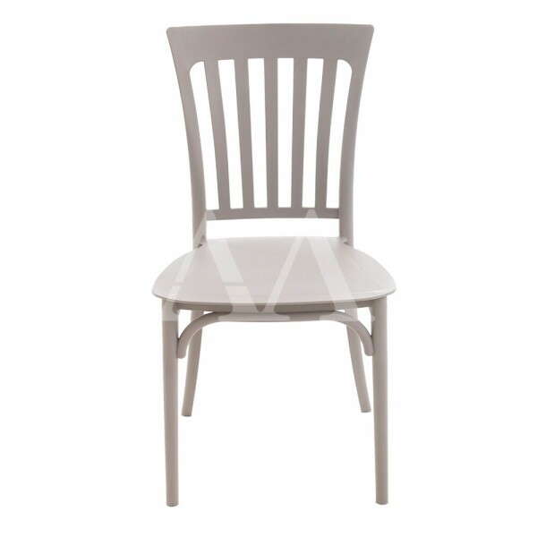 CADEIRA FORTE PLASTICO ROBUST SEVEN NUDE CADEIRA FORTE PLASTICO ROBUST SEVEN NUDE
