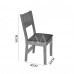 CJ MESA 4C SAO CARLOS MILENA RETANGULAR 108X68 NATURALLE CJ MESA 4C SAO CARLOS MILENA RETANGULAR 108X68 NATURALLE