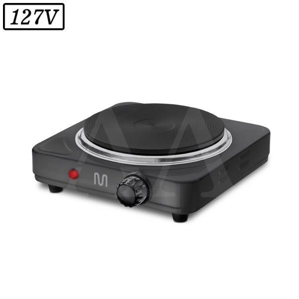 FOGAO 1B ELETRICO MULTILASER EASY COOK CE152 127V PRETO FOGAO 1B ELETRICO MULTILASER EASY COOK CE152 127V PRETO