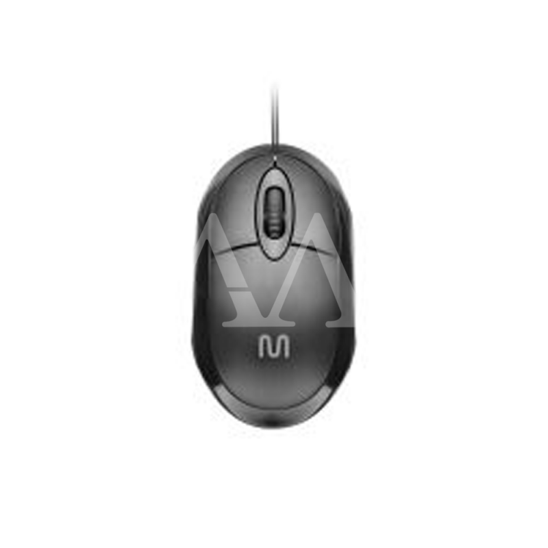 MOUSE MULTILASER CLASSIC C/ FIO USB CABO 12OCM 3 BOTOES MO300 PRETO MOUSE MULTILASER CLASSIC C/ FIO USB CABO 12OCM 3 BOTOES MO300 PRETO