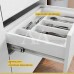 BALCAO NESHER 1P 4G RAINHA 120CM BRANCO/NATURE 500692 BALCAO NESHER 1P 4G RAINHA 120CM BRANCO/NATURE 500692