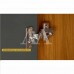KIT 6P 2G NESHER LOFT IMPERATRIZ FREIJO / GRAFITE 500328 KIT 6P 2G NESHER LOFT IMPERATRIZ FREIJO / GRAFITE 500328