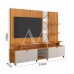 HOME LUKALIAM CROSS FRISADO JEQUITIBA/OFF WHITE PEROLIZADO HOME LUKALIAM CROSS FRISADO JEQUITIBA/OFF WHITE PEROLIZADO