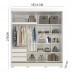 ROUPEIRO 2P CORRER 3G PANAN ILHEUS SLIDE C/ESP E C/ PES BRANCO ROUPEIRO 2P CORRER 3G PANAN ILHEUS SLIDE C/ESP E C/ PES BRANCO