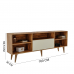 RACK RODIAL DALLE CINAMOMO/OFF WHITE 51RK1070 RACK RODIAL DALLE CINAMOMO/OFF WHITE 51RK1070