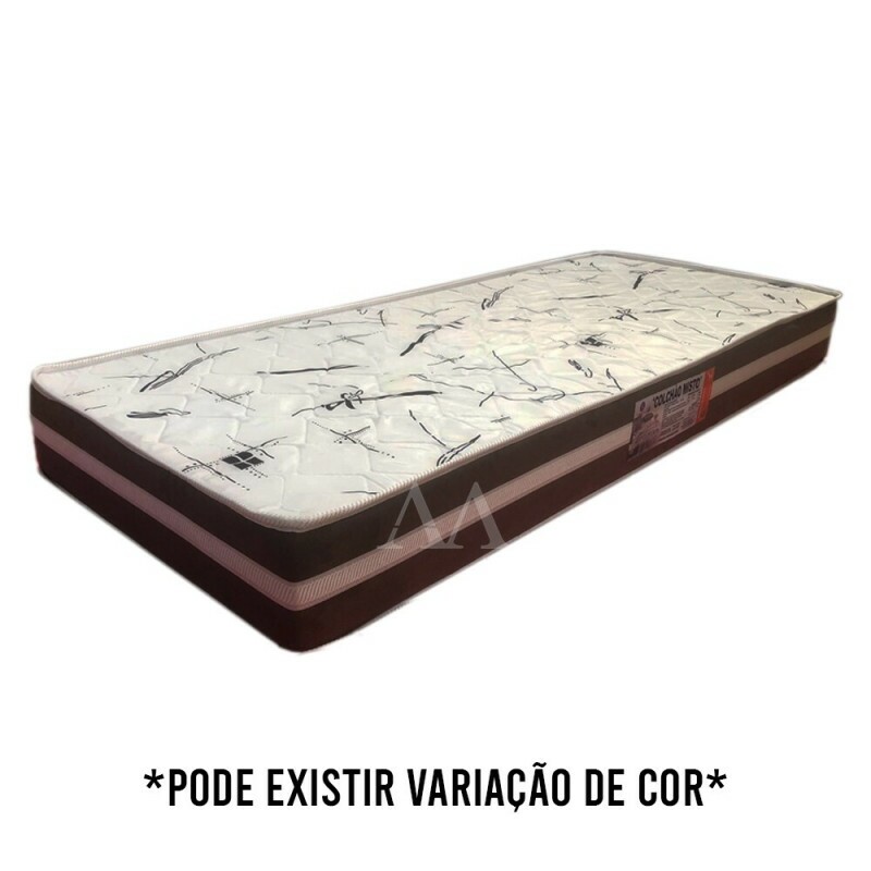 COLCHAO D28 EPS 88X188X18 SUDOESTE ISODREAM COLCHAO D28 EPS 88X188X18 SUDOESTE ISODREAM