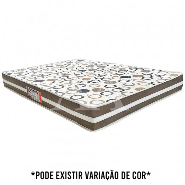 COLCHAO D28 EPS 138X188X18 SUDOESTE ISODREAM COLCHAO D28 EPS 138X188X18 SUDOESTE ISODREAM