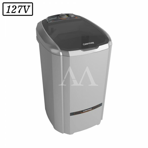 LAV COLORMAQ SEMIAUTO LCS 20.K 127V PRATA LAV COLORMAQ SEMIAUTO LCS 20.K 127V PRATA