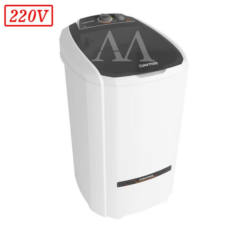 LAV COLORMAQ SEMIAUTO LCS 20.K 220 BRANCO LAV COLORMAQ SEMIAUTO LCS 20.K 220 BRANCO