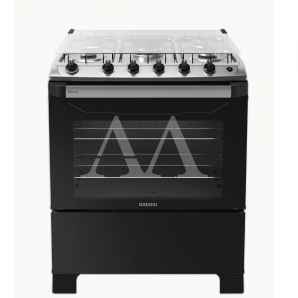 FOGAO 5B ITATIAIA NEW DREAM AUTOMATICO PRETO FOGAO 5B ITATIAIA NEW DREAM AUTOMATICO PRETO