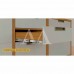 COZINHA NESHER IMPERATRIZ COMPACTA FREIJO/OFF WHITE 500784 COZINHA NESHER IMPERATRIZ COMPACTA FREIJO/OFF WHITE 500784