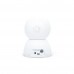 CAMERA DE VIDEO MULTILASER C/ ROTACAO 360 LIV WI-FI HD SE221 CAMERA DE VIDEO MULTILASER C/ ROTACAO 360 LIV WI-FI HD SE221