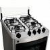 FOGAO 4B CONSUL CFO4NA MESA INOX INOX FOGAO 4B CONSUL CFO4NA MESA INOX INOX
