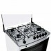 FOGAO 5B CONSUL CFS5NA MESA INOX BRANCO FOGAO 5B CONSUL CFS5NA MESA INOX BRANCO
